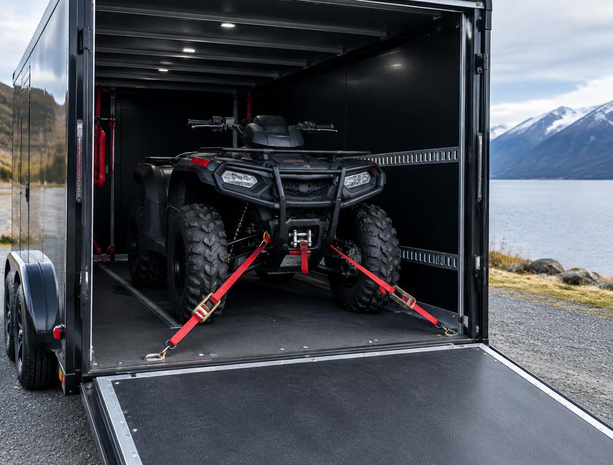 Quads & ATVs