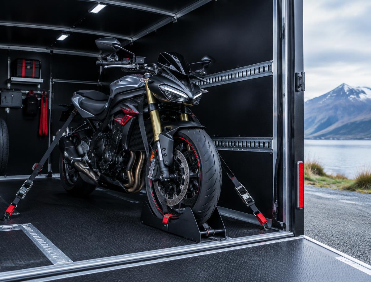 Motorcycles & trikes